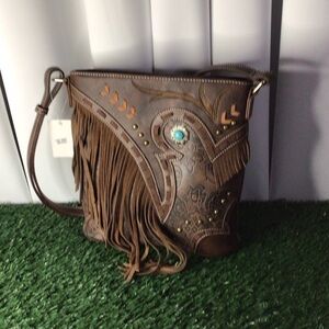 Western purse lo716 brand new